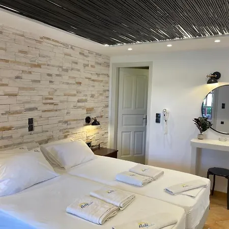 Lejlighedshotel Acti 4*