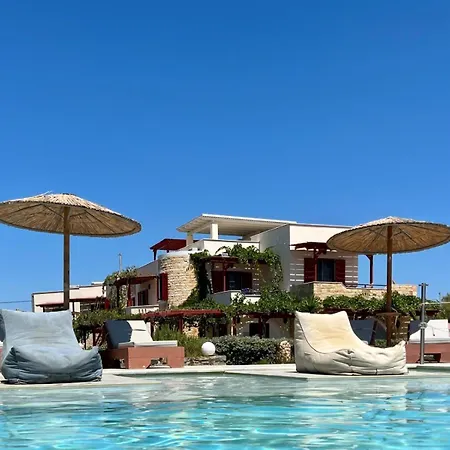 阿可体普拉卡酒店 Pláka