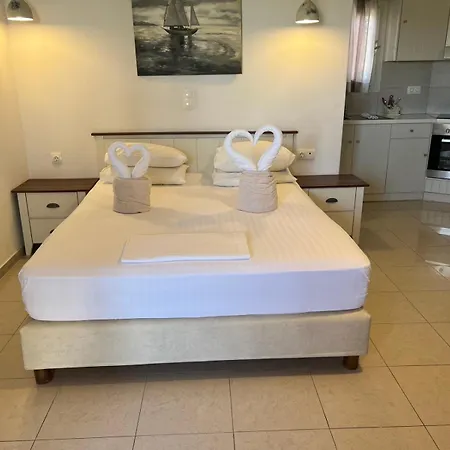 Lejlighedshotel Acti Pláka