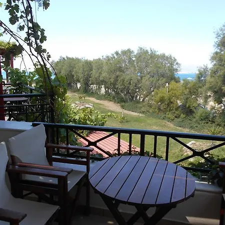 Lejlighedshotel Acti Pláka