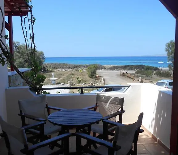 阿可体普拉卡酒店 Pláka