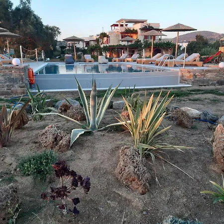 Aparthotel Acti Plaka (Naxos)