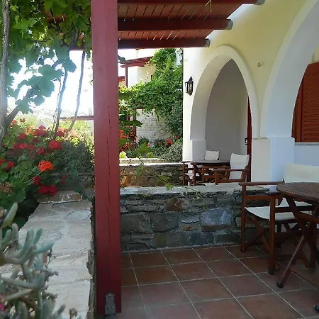Aparthotel Acti Plaka (Naxos)