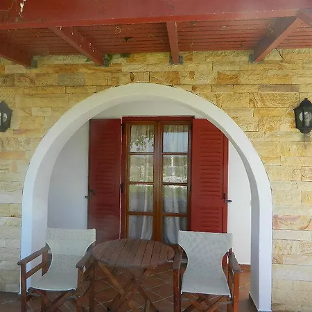 Aparthotel Acti Plaka (Naxos)