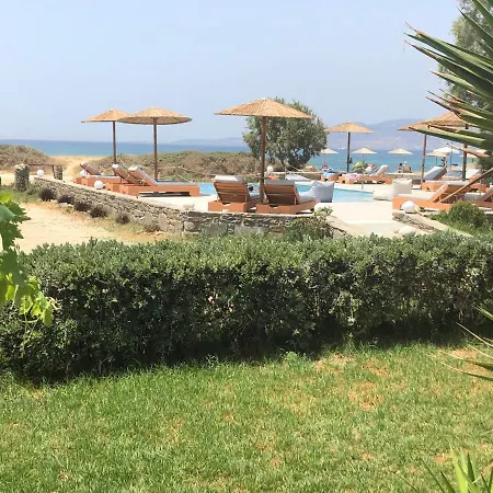 Aparthotel Acti Plaka (Naxos)