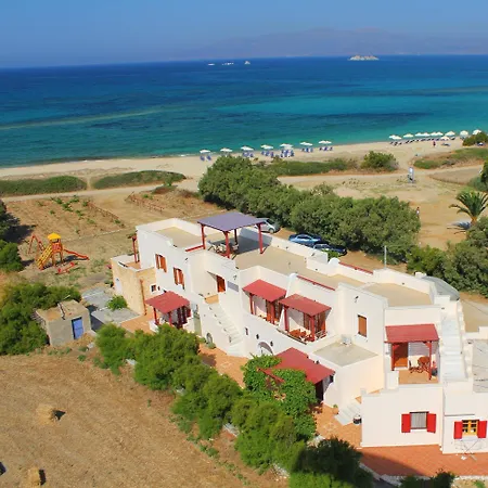 Apartahotel Acti Pláka