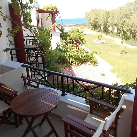 Acti Plaka (Naxos)