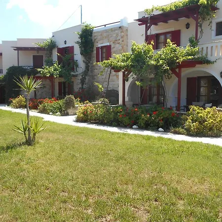 Aparthotel Acti Plaka (Naxos)