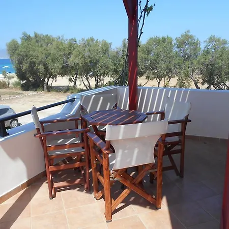Aparthotel Acti Plaka (Naxos)
