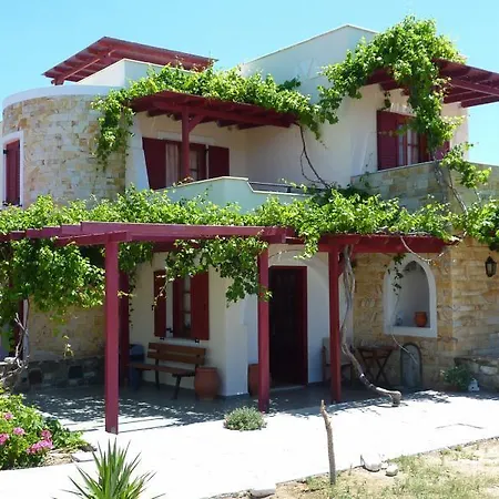 Acti Aparthotel Plaka (Naxos)