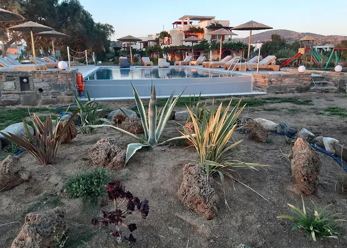 Aparthotel Acti Pláka