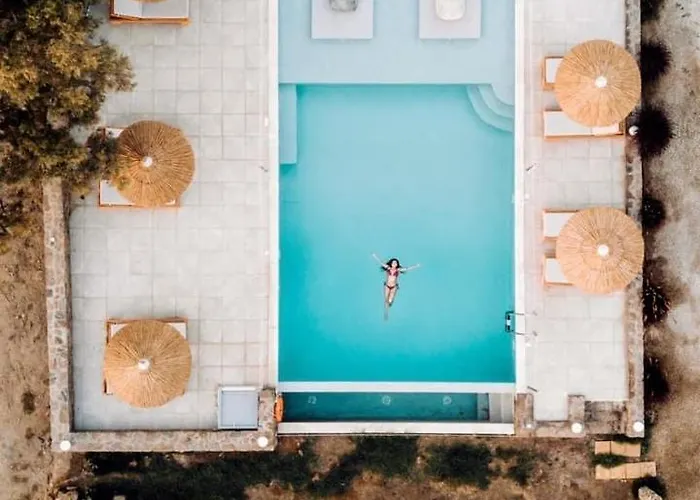 Apartahotel Acti Pláka