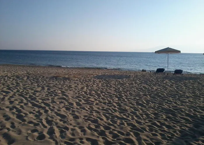 Apartahotel Acti Pláka