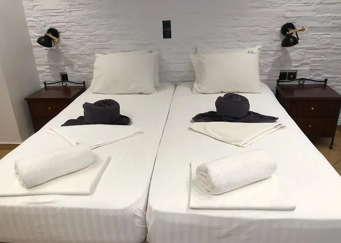 Acti Aparthotel Pláka