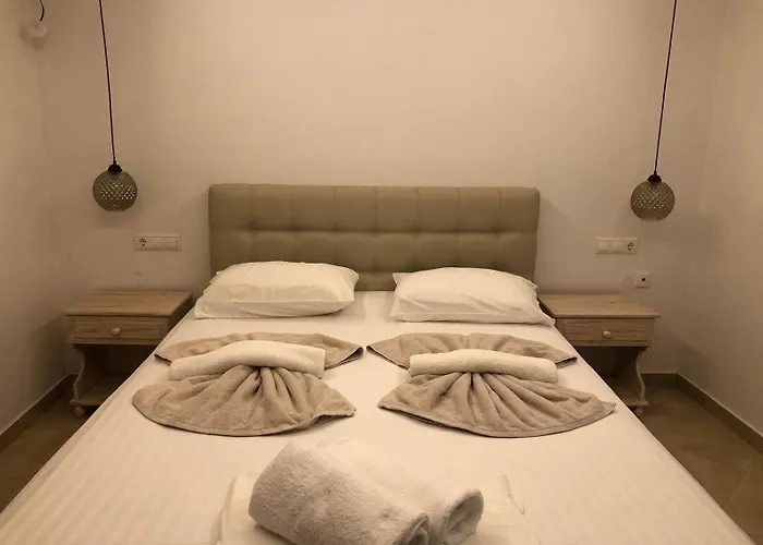 Apartahotel Acti Pláka