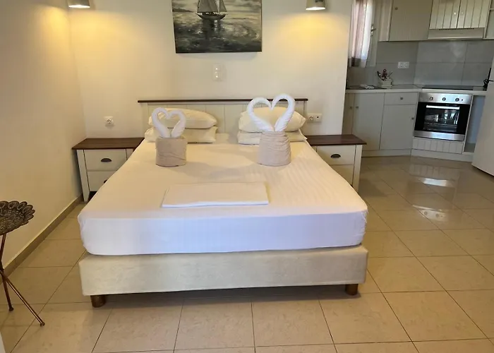 Apartahotel Acti Pláka