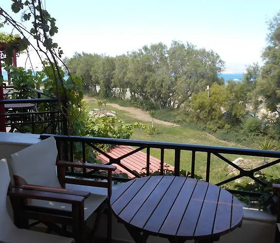 Apartahotel Acti Pláka