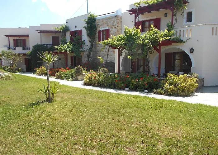 Aparthotel Acti Pláka